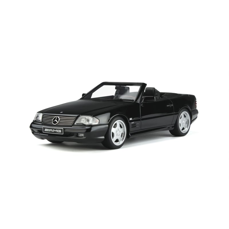 Otto Mobile 1/18 Mercedes-Benz R129 SL73 AMG 1991
