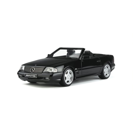 Otto Mobile 1/18 Mercedes-Benz R129 SL73 AMG 1991