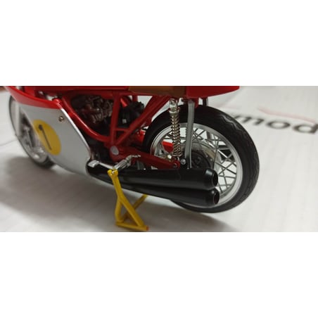 1/12 MV Agusta 500 Giacomo Agostini No.1 1967