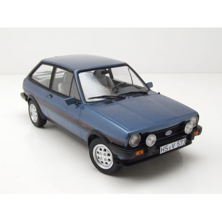 Norev 1/18 Ford Fiesta XR2 1981