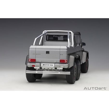 Autoart 1/18 Mercedes Benz G63 6x6