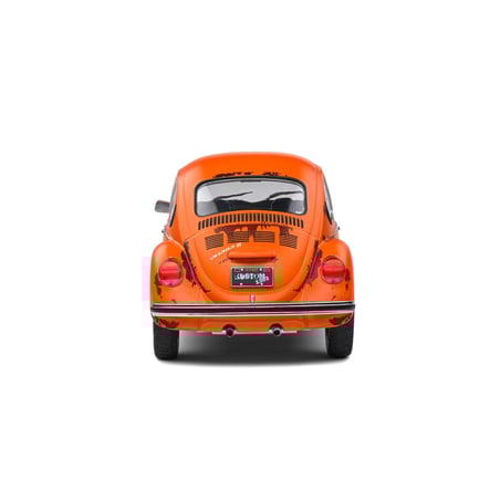 Solido 1/18 Volkswagen Beetle 1303 Jaeger Tribute 1974