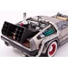Sunstar 1/18 De Lorean Back  To The Future Time Machine Part III
