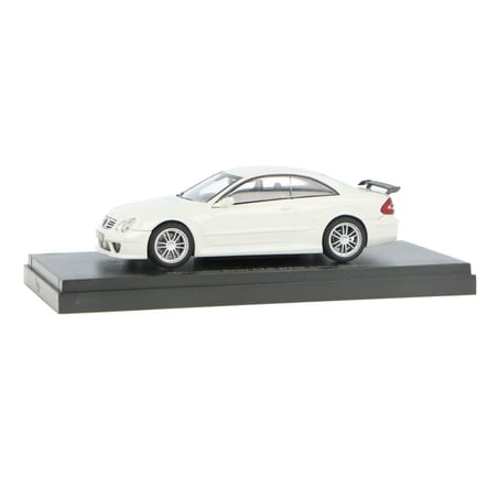 Kyosho 1/43 Merecedes Benz CLK DTM AMG Coupe Street Version