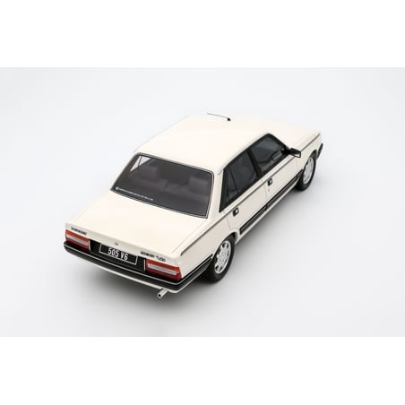 Otto Mobile 1/18 Peugeot 505 V6 1989