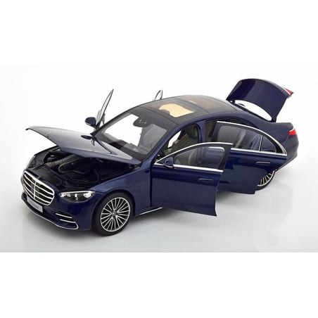 Norev 1/18 Mercedes Benz S Klasse AMG Line V223