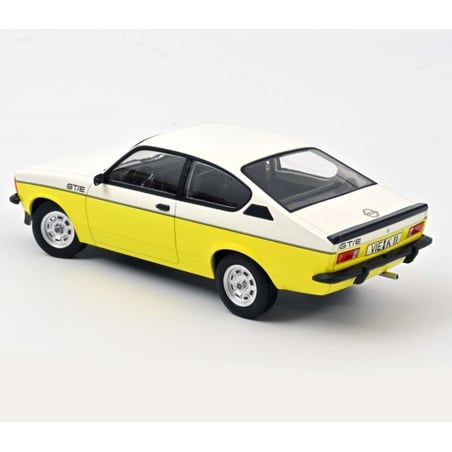 1/18  Opel Kadett GT/E 1977