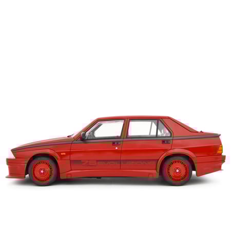 Laudo Racing 1/12 Alfa Romeo 75 1.8i Turbo Evoluzione 1987
