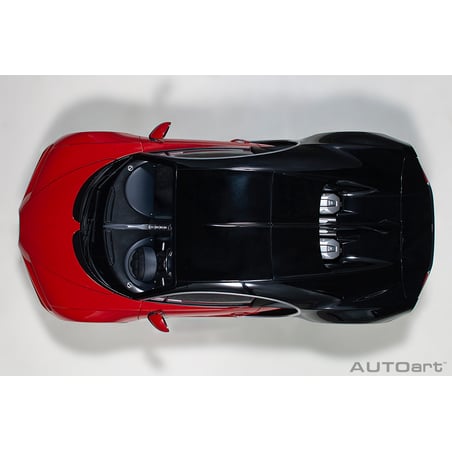 Autoart 1/18 Bugatti Chiron 2017