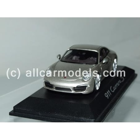 Minichamps 1/43 Porsche 911 Carrera S (991) 2011