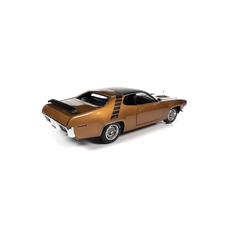 Autoworld 1/18 Plymouth Roadrunner HT 1971