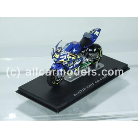 1:24 Honda RC211V no.74 D.Kato 2003 (IXO)