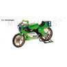 Minichamps 1/12 Kawasaki KR 350- No.2- Driver: A. Mang- World Champion GP 350- 1981