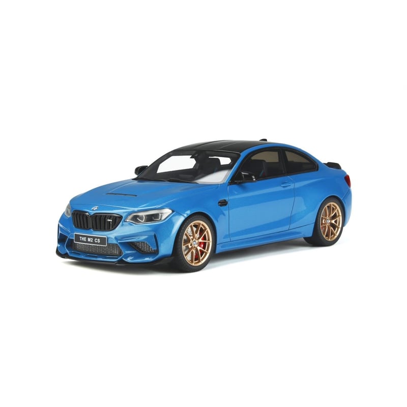GT Spirit 1/18 BMW M2 (F22) CS