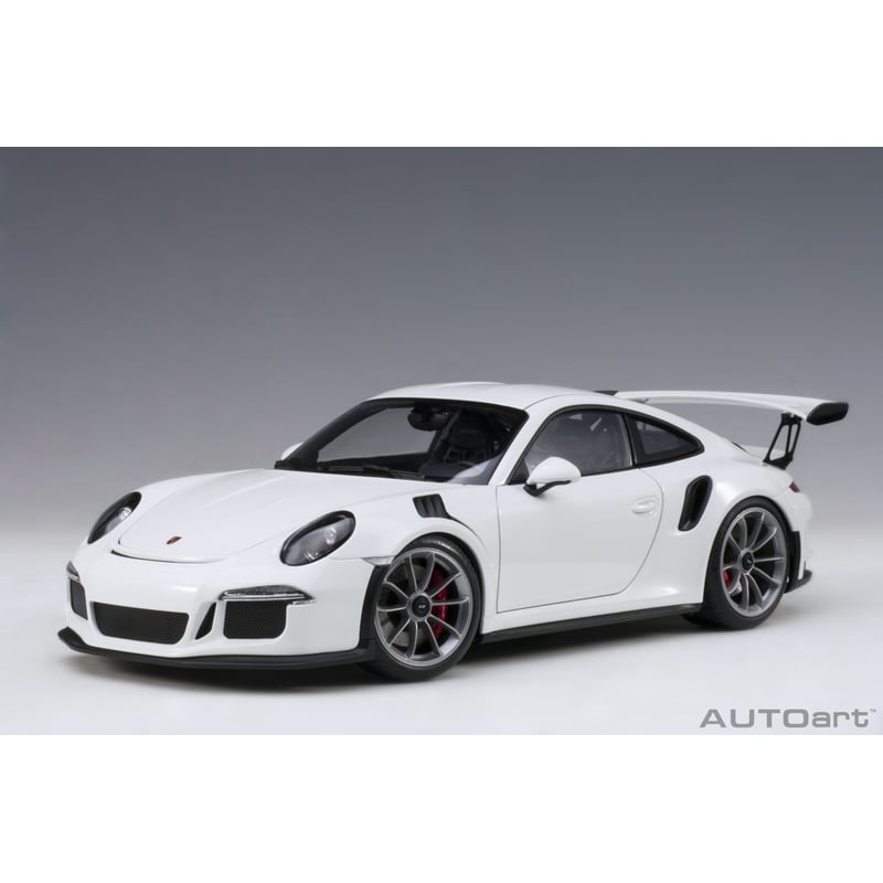 Autoart 1/18 Porsche 911 (991) GT3 RS
