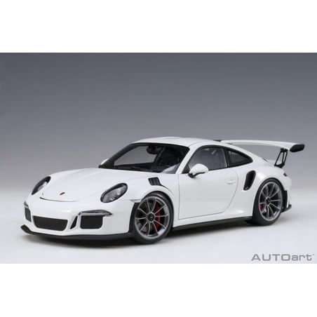 Autoart 1/18 Porsche 911 (991) GT3 RS