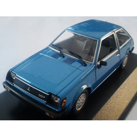 Minichamps 1/43 Mitsubishi Colt 1978