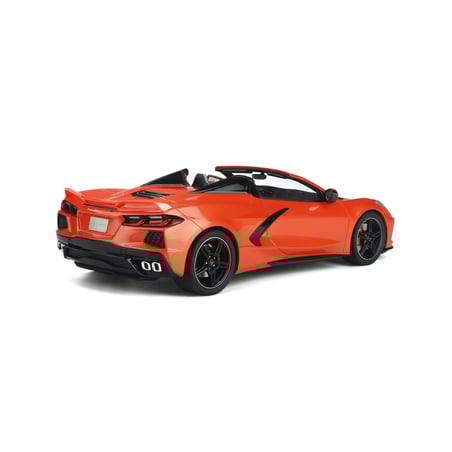 GT Spirit 1/18 Chevrolet Corvette C8 Cabriolet 2020