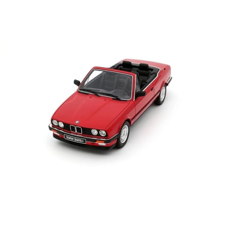 Otto Mobile 1/18 BMW 325i Convertible 1986