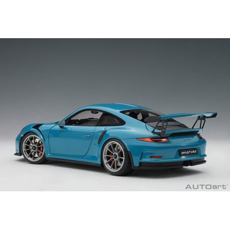 Autoart 1/18 Porsche 911 (991) GT3 RS