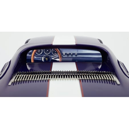 CMC 1/18  Porsche 904 Carrera GTS, Bonhams Scottsdale Auction 2017 with Sebring Exhaust system