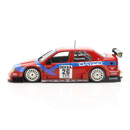 WERK83 1/18 Alfa Romeo 155 V6 TI DTM/ITC 1995 No.26 Giancarlo Fisichella
