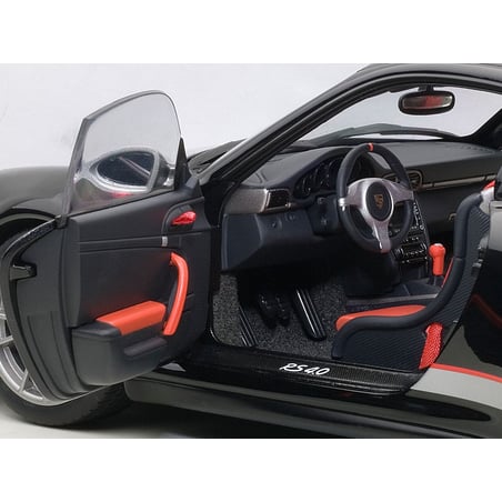 1:18 Porsche 911(997) GT3 RS 4.0