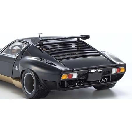 Kyosho 1/18 Lamborghini Miura SVR 1970