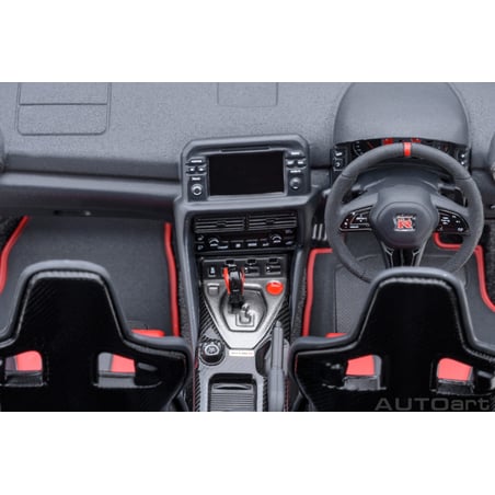 Autoart 1/18 Nissan GT-R (R35) Nismo 2022 Special Edition