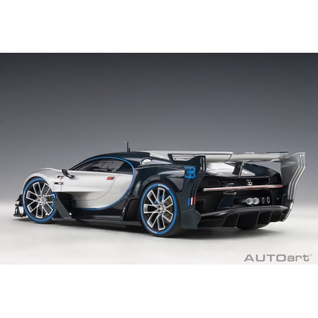 Autoart 1/18 Bugatti Vision Gran Turismo