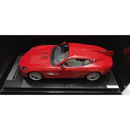 Tecnomodel 1/18 Touring Superleggera Aero 3 based on Ferrari F12 2021