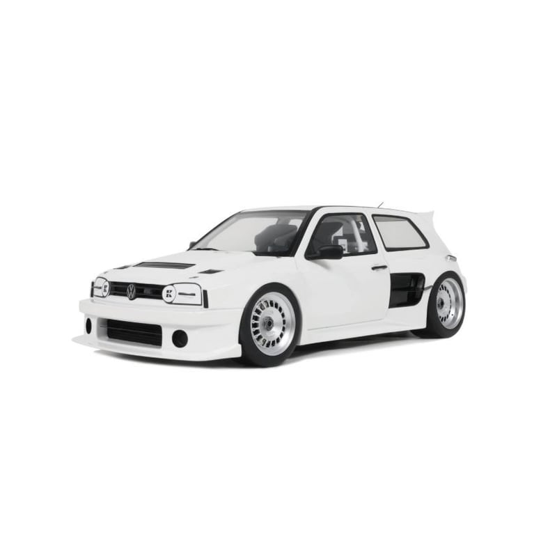 Otto Mobile 1/18 Volkswagen Golf III Khyzyl Saleem 2024
