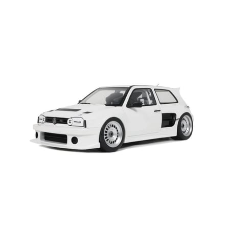 Otto Mobile 1/18 Volkswagen Golf III Khyzyl Saleem 2024