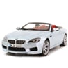 Paragon Models BMW Dealer Pack 1/18 BMW M6 Cabrio F12 2014