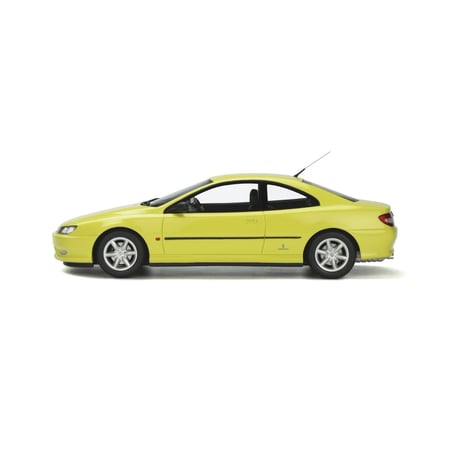 Otto Mobile 1/18 Peugeot 406 Ph.1 Coupe V6 1997