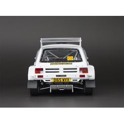 SunStar 1/18 Austin MG Metro 6R4 No.3 Shell Donegal International Rally C.McRae/N.Grist 2006