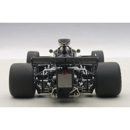 Autoart 1/18 Team Lotus Type 72E Grand Prix 1973 No.2 Ronnie Peterson