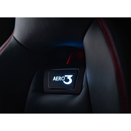 Tecnomodel 1/18 Touring Superleggera Aero 3 based on Ferrari F12 No.19 2020