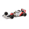 Minichamps 1/18 McLaren MP4/6 No.1  F1 World Champion 1991 Ayrton Senna Dirty Version