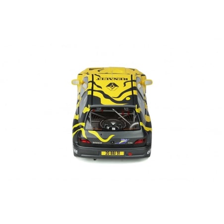 1/18 Renault Clio Maxi Presentation 1995