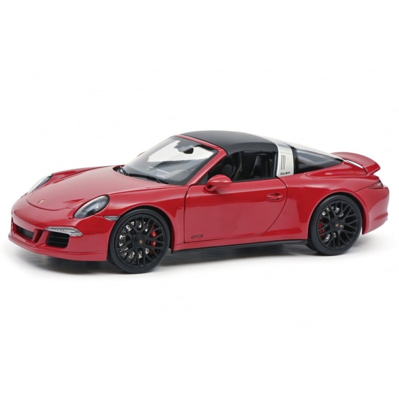 Schuco 1/18 Porsche 911 Targa 4 GTS