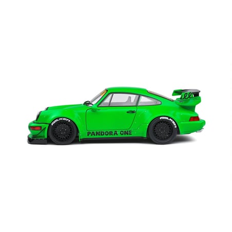 Solido 1/18 Porsche 911 (964) RWB Rauh-Welt Pandora 2011