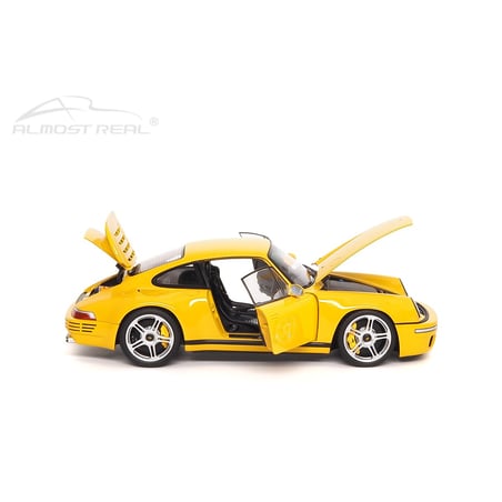 Almost Real 1/18 Porsche RUF SCR 2018