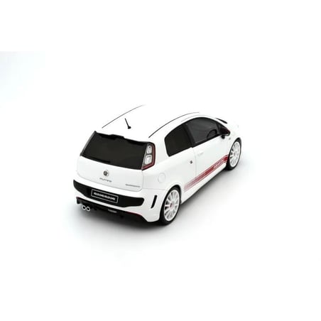 Otto Mobile 1/18 Fiat Punto Abarth Esseesse 2010