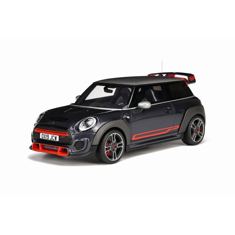 Otto Mobile 1/18 Mini Cooper JCW GP