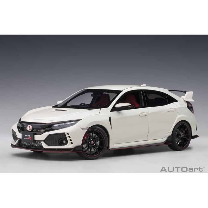 1:18 Honda Civic Type R (FK8) 2017 (AUTOart)