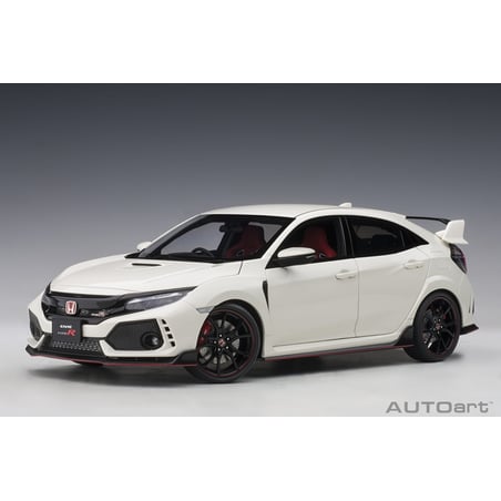 1:18 Honda Civic Type R (FK8) 2017 (AUTOart)