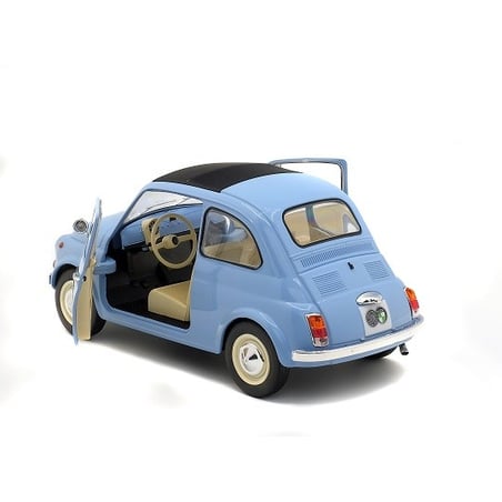 Solido 1/18 Steyr Puch 500 1969