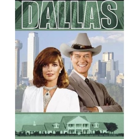 Norev 1/18 Mercedes-Benz 450 SEL US Spec 1979 TV Series "Dallas" (1978-1991) J.R. Ewing