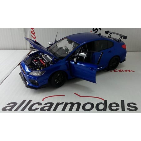 1/18 Subaru Impreza S207 NBR Challenge Package
